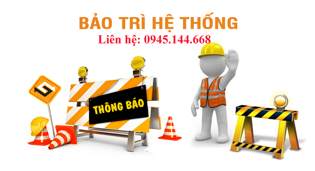 Bảo trì website